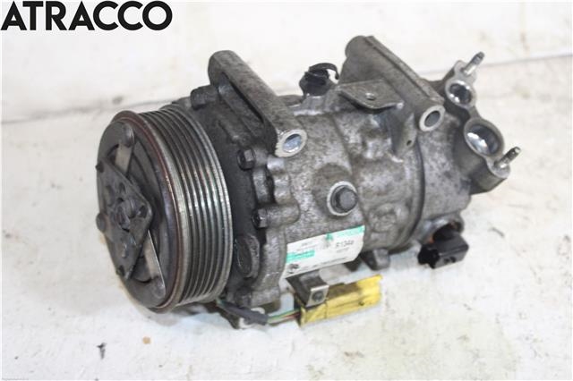 Aircondition kompressor til Peugeot 508 2011-2014 (Type I, Fase 1)  (9678038980|)