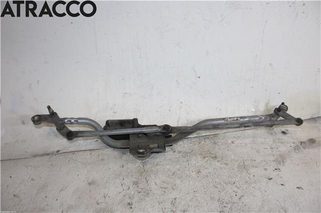 Viskermotor frontrute til VW Transporter / Caravelle 2009-2015 (Fase 2) (T5) (T5) (7H1955603A|)