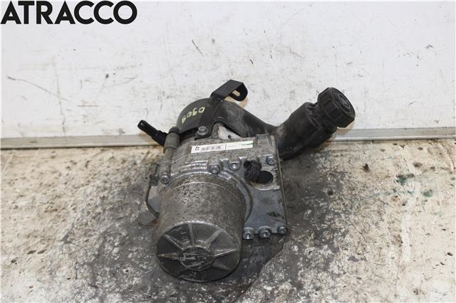Servo pumpe mekanisk til Peugeot 508 2011-2014 (Type I, Fase 1)  (1613408480|)