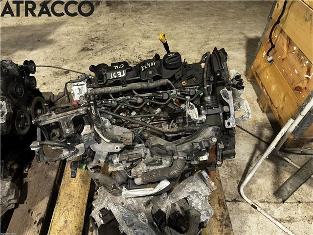 Motor diesel til Mazda 5 2011-2015 (Type II)  (Y65002300|)