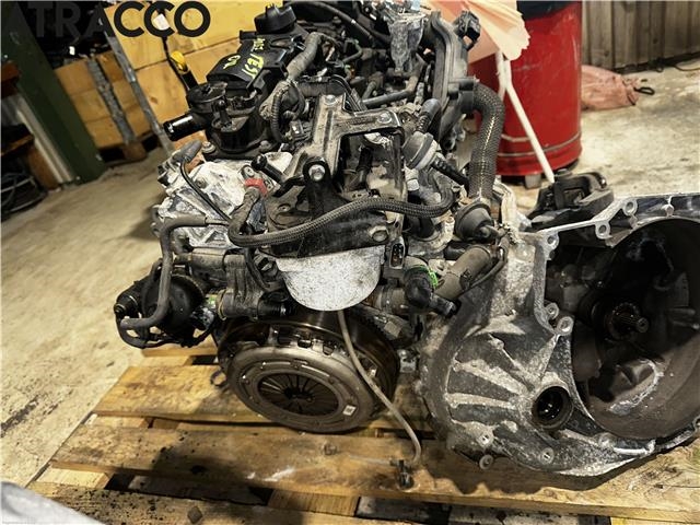 Motor diesel til Mazda 5 2011-2015 (Type II)  (Y65002300|)