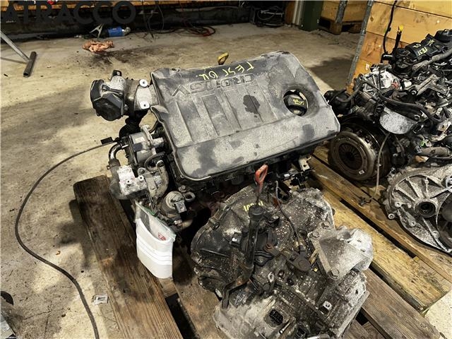 Motor diesel til Kia Cee