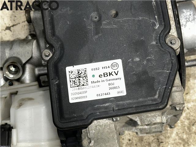Bremsekraft-forsterker til VW e-Golf 2014-2017 (Fase 1)  (5QE614105P|)