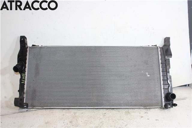 Radiator (automat gir) til BMW X1, 2009-2015 (E84) (E84) (17117617636)