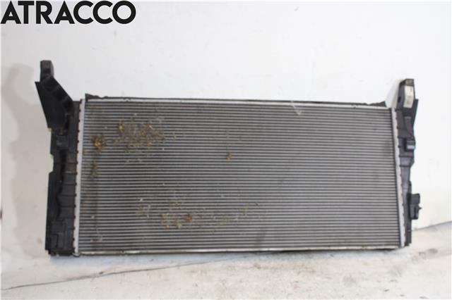 Radiator (automat gir) til BMW X1 2009-2015 (E84) (E84) (17117617636|)