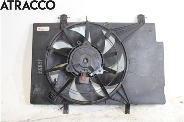 Kjølevifte til Ford Fiesta 2008-2012 (Type VI, Fase 1)  (8V518C607CL|)