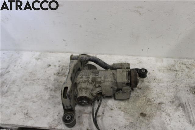 Kardang klokke bak til VW Transporter / Caravelle 2009-2015 (Fase 2) (T5) (T5) (09N525010|)