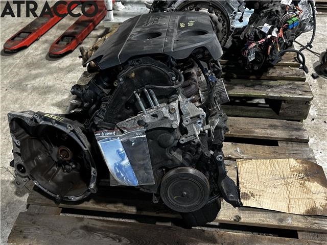 Motor diesel til Ford Fiesta 2008-2012 (Type VI, Fase 1)  (AV2Q6006BA|)