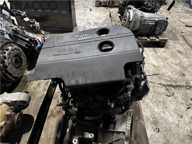Motor diesel til Ford Fiesta 2008-2012 (Type VI, Fase 1)  (AV2Q6006BA|)