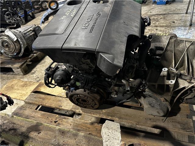 Motor diesel til Ford Fiesta 2008-2012 (Type VI, Fase 1)  (AV2Q6006BA|)