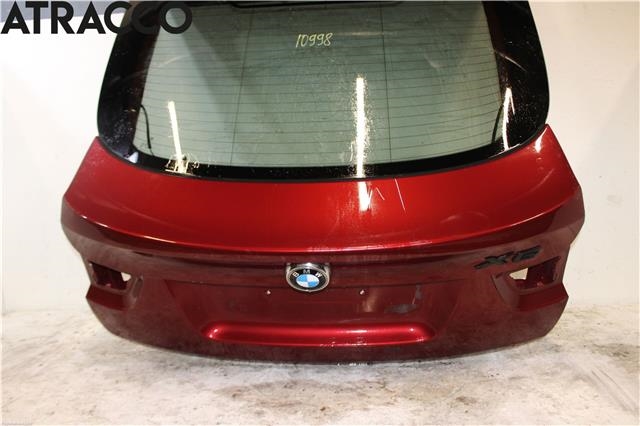 Bakluke til BMW X6 2008-2014 (E71/E72) (E71/E72) (41627262676|)