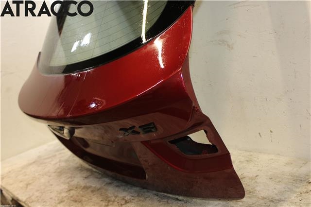 Bakluke til BMW X6 2008-2014 (E71/E72) (E71/E72) (41627262676|)