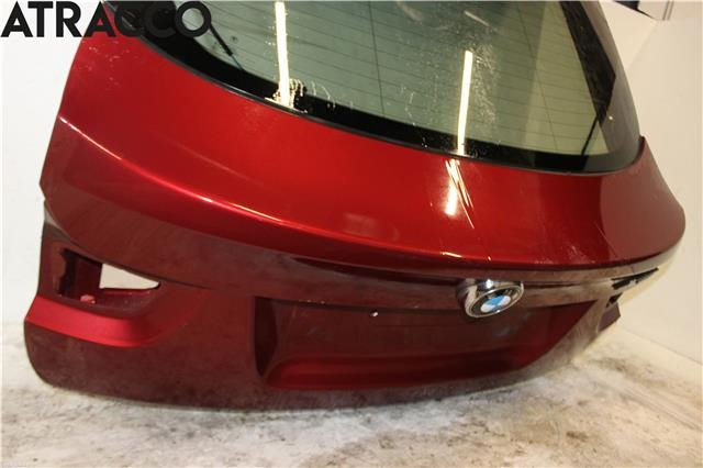 Bakluke til BMW X6 2008-2014 (E71/E72) (E71/E72) (41627262676|)
