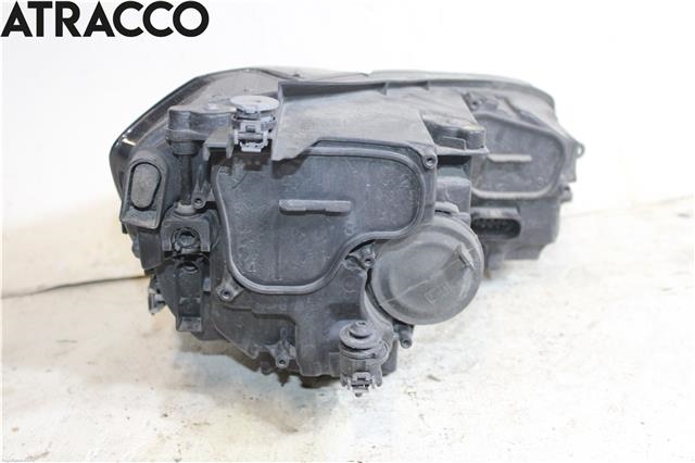 Frontlykt venstre halogen til VW e-Golf 2014-2017 (Fase 1)  (5GE941773|)