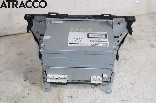 Bilstereo til Mazda 5 2011-2015 (Type II)  (CG15669R0|)