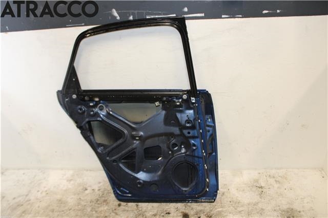 Dør venstre bak til Audi A4 2004-2008 (Type III) (B7) (B7) (8E0833051J|)