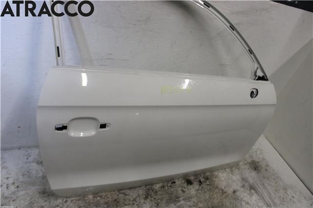Dør høyre foran til Audi A1 2010-2014 (Type I, Fase 1)  (8X3831052B|)
