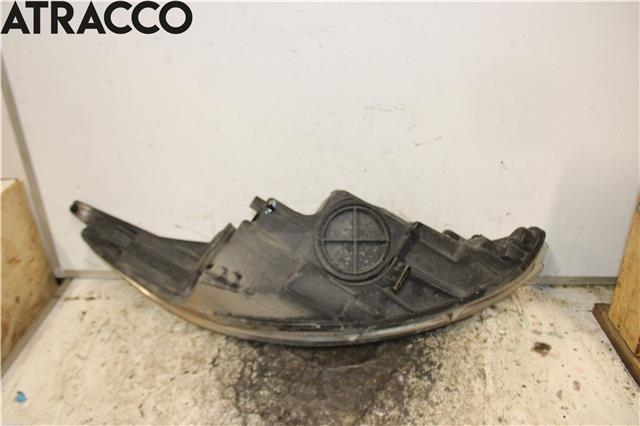 Frontlykt venstre halogen til Ford Fiesta 2008-2012 (Type VI, Fase 1)  (1740028|)