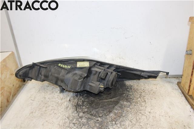 Frontlykt høyre halogen til Ford Fiesta 2008-2012 (Type VI, Fase 1)  (1740029|)
