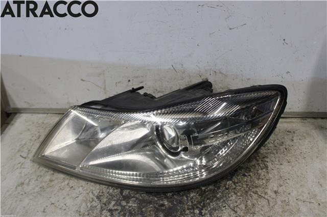 Frontlykt venstre halogen til Škoda Octavia, 2009-2013 (Type II, Fase 2)  (1Z1941017T)