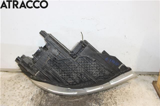 Frontlykt venstre halogen til Škoda Octavia 2009-2013 (Type II, Fase 2)  (1Z1941017T|)