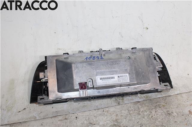 Instrument kjørecomputer til BMW 5-Serie 2010-2017 (F10/F11) (F10/F11) (65509321016|)