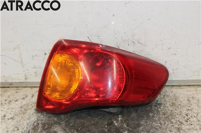 Baklykt høyre til Toyota Corolla, 2007-2013  (8155112A10)