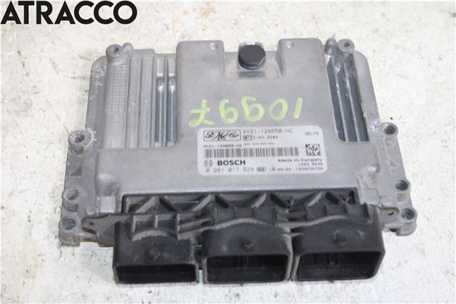 Styreenhet diverse til Ford Fiesta, 2008-2012 (Type VI, Fase 1) (AV2112A650HG)