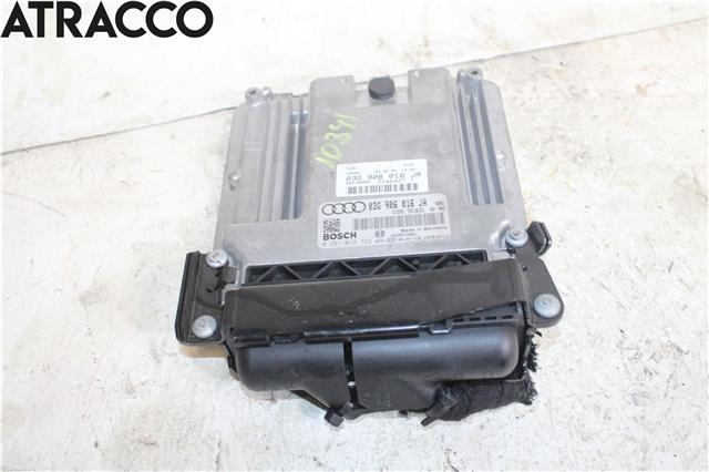 Styreenhet motor til Audi A4, 2004-2008 (Type III) (B7) (B7) (03G997057DX)