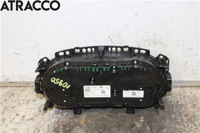 Instrumentpanel til VW e-Golf 2014-2017 (Fase 1)  (5GE920755A|)