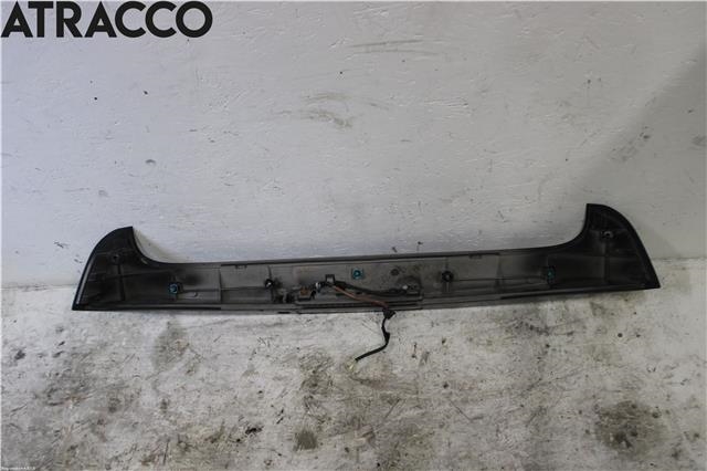 Spoiler bakluke til Subaru Impreza 2008-2012 (Type III)  (96031FG000NN|)
