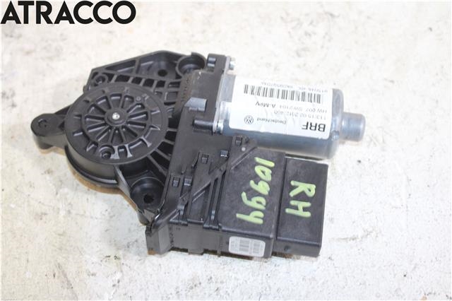 Ruteheis til VW Touran, 2010-2015 (Type I, Fase 3)  (5K0959704A)