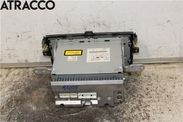 Bilstereo til Toyota Corolla 2007-2013  (8612012B00|)