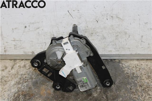 Viskermotor bakrute til Peugeot Partner 2019-->> (Type III)  (6405LR|)