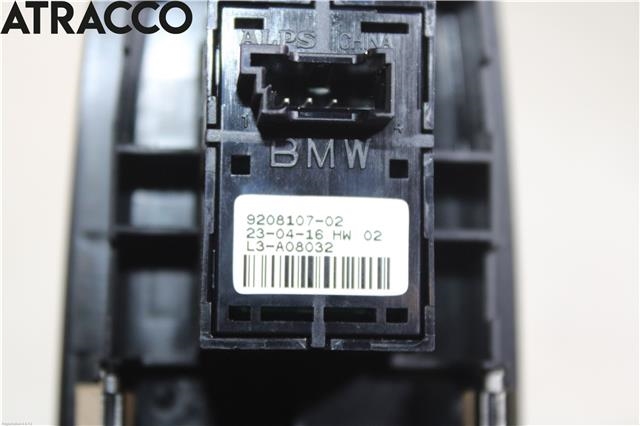 Bryter ruteheis til BMW X1 2009-2015 (E84) (E84) (61319208107|)