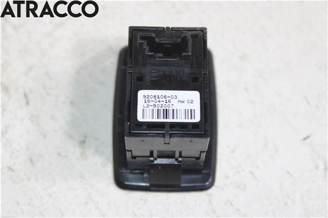 Bryter ruteheis til BMW X1 2009-2015 (E84) (E84) (61319208106|)