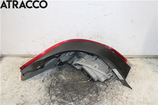 Baklykt høyre til Peugeot 508 2011-2014 (Type I, Fase 1)  (9807242680|)