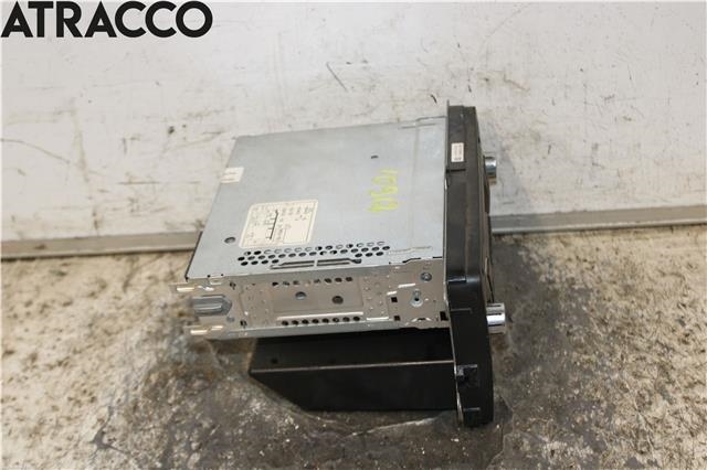 Bilstereo til VW Transporter / Caravelle 2009-2015 (Fase 2) (T5) (T5) (7E0057156AX|)