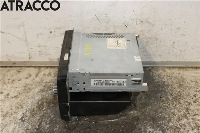 Bilstereo til VW Transporter / Caravelle 2009-2015 (Fase 2) (T5) (T5) (7E0057156AX|)
