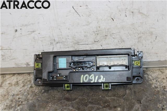 Varmeapparat betjening til VW Transporter / Caravelle 2009-2015 (Fase 2) (T5) (T5) (7E5907047AG|)