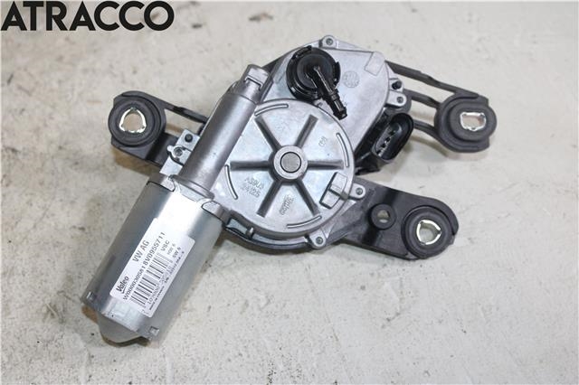 Viskermotor bakrute til Audi A3 2012-2016 (Type III, Fase 1)  (8V0955711|)