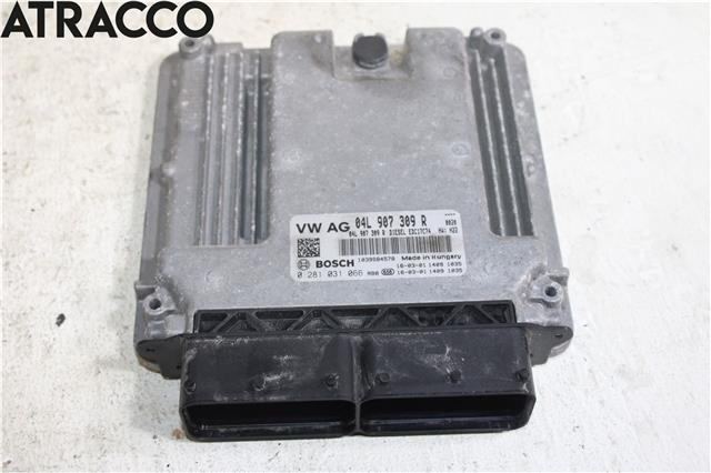 Styreenhet motor til Audi A3, 2016-2020 (Type III, Fase 2)  (04L906026BN)