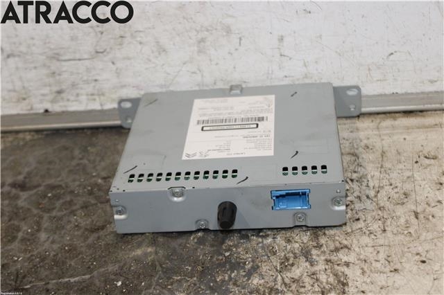 Bilstereo CD-veksler til Peugeot 508 2011-2014 (Type I, Fase 1)  (1612522880|)