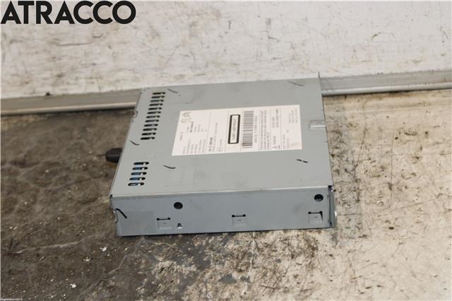 Bilstereo CD-veksler til Peugeot 508 2011-2014 (Type I, Fase 1)  (1612522880|)
