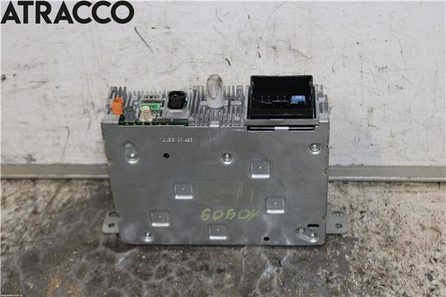 Bilstereo diverse til Peugeot 508 2011-2014 (Type I, Fase 1)  (1613251180|)
