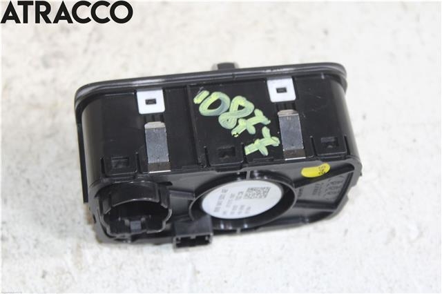 Bryter lys til Audi A3 2012-2016 (Type III, Fase 1)  (8V0941531AE|)