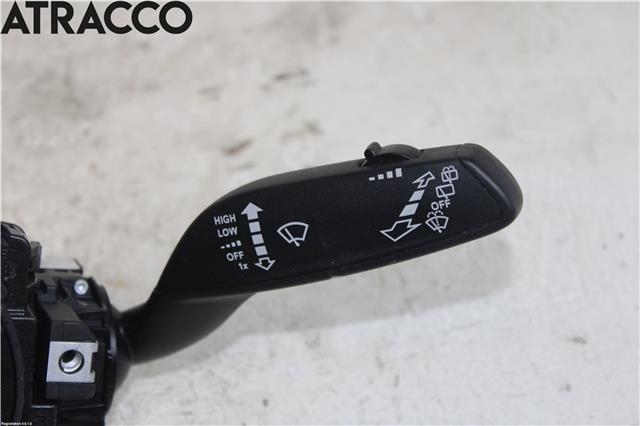 Bryter combi til Audi A3 2012-2016 (Type III, Fase 1)  (8V0953502B|)