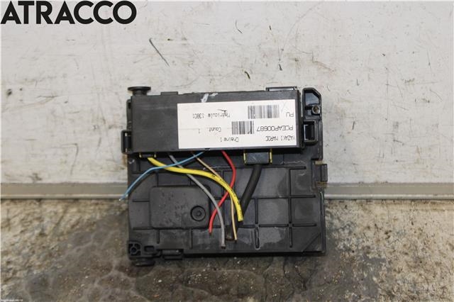 Sikringsboks til Peugeot 508 2011-2014 (Type I, Fase 1)  (9811985380|)