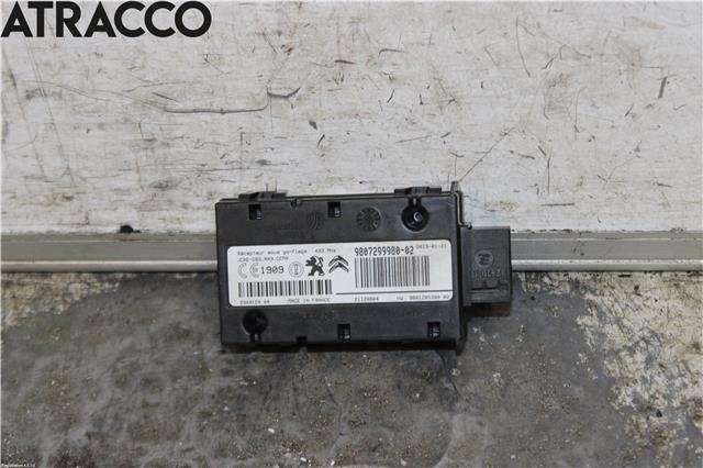 Sensor dekktrykk til Peugeot 508, 2011-2014 (Type I, Fase 1)  (980729998002)