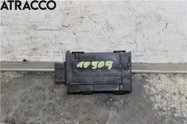 Sensor dekktrykk til Peugeot 508 2011-2014 (Type I, Fase 1)  (980729998002|)